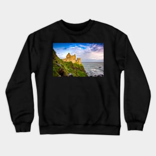 Dunluce Castle Crewneck Sweatshirt